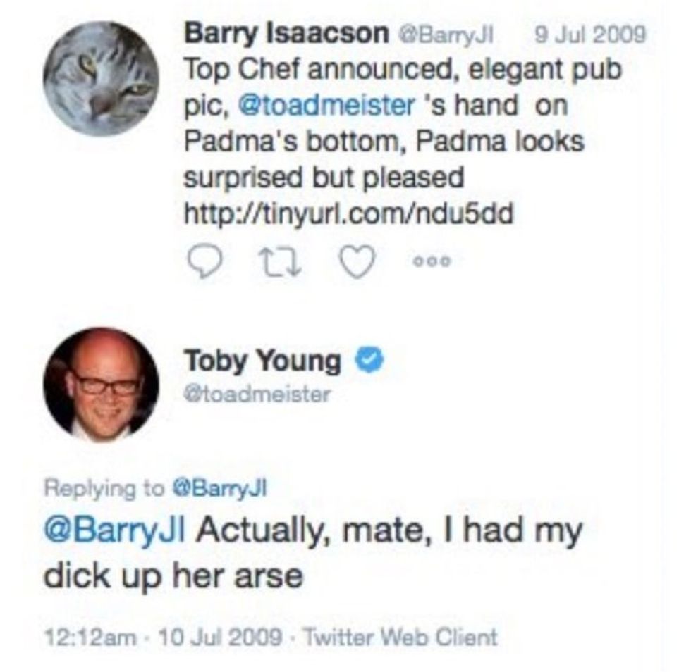 Toby Young: Meet The British Betsy DeVos, If She Were *More Of An Asshole*!