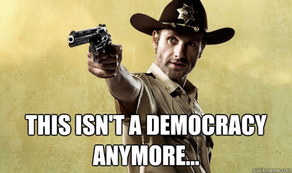 Republican Steals Virginia House Seat To Keep GOP Control, So That's Awesome!