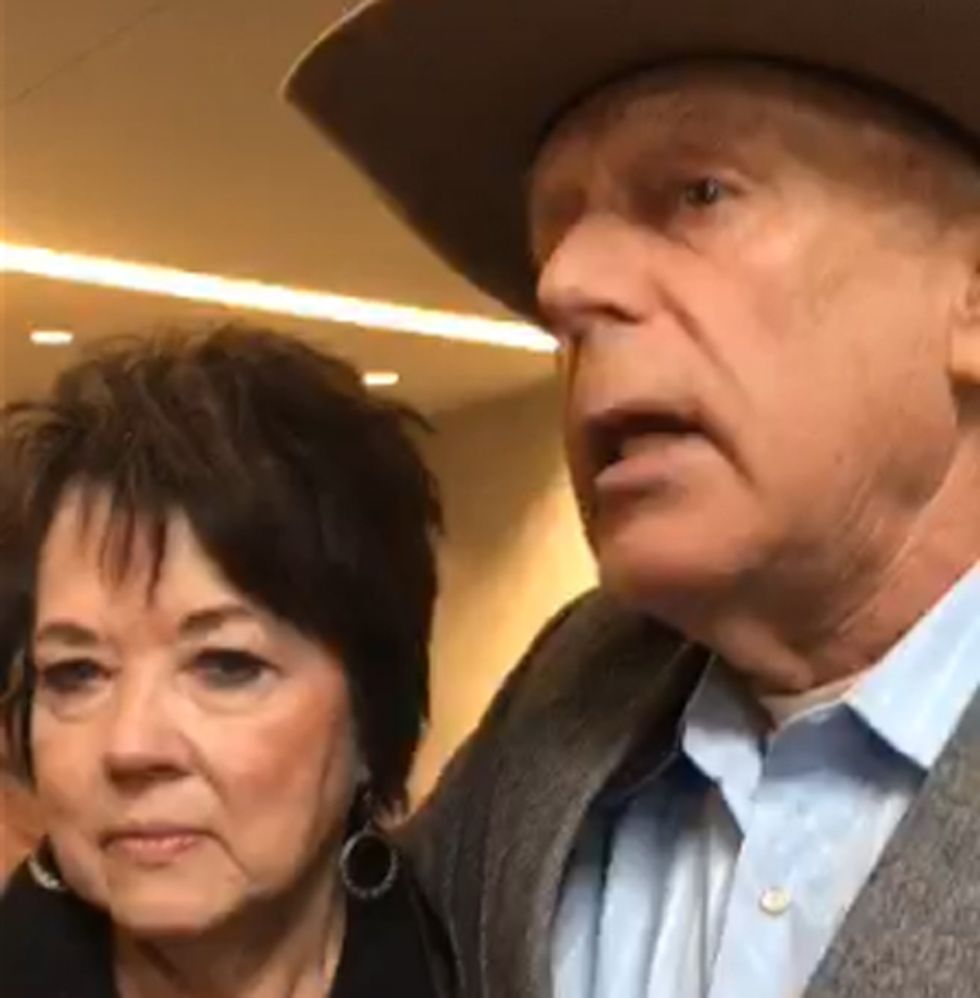 Judge Rules Feds Actually DID Do Tyranny To Bundy Clan, Sets Em All Free With Bundy-Style Prejudice