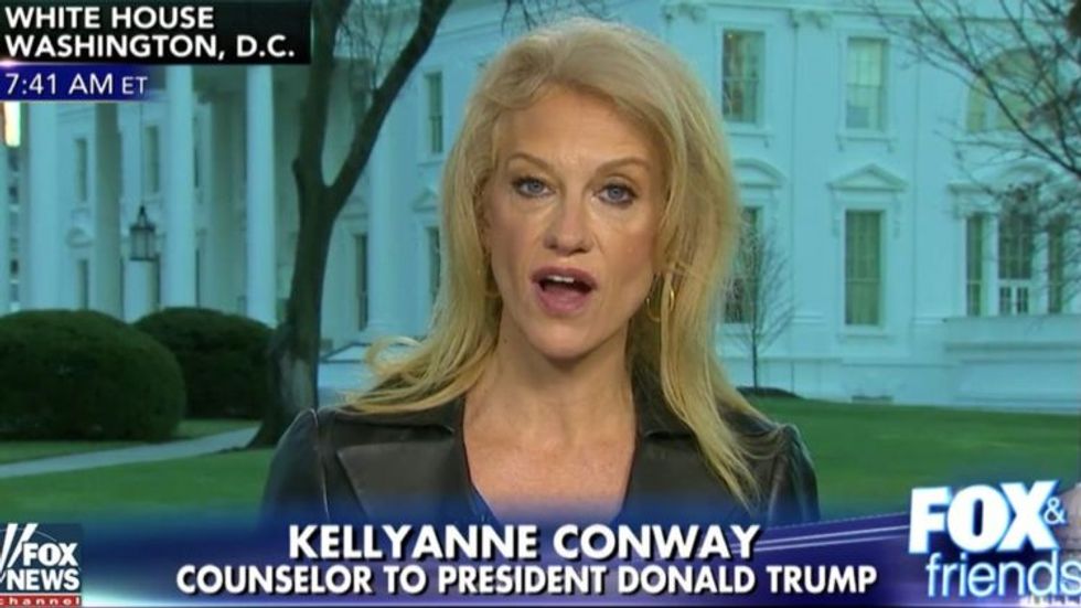 2017: The Year Trump Never Stopped Lying