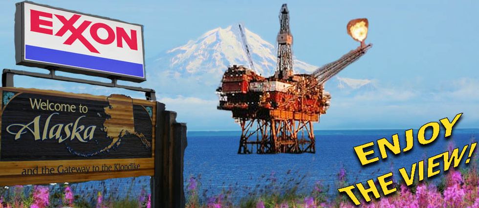 OIL! It's Got What Plants Crave! Wonkagenda For Tuesday, December 13, 2016