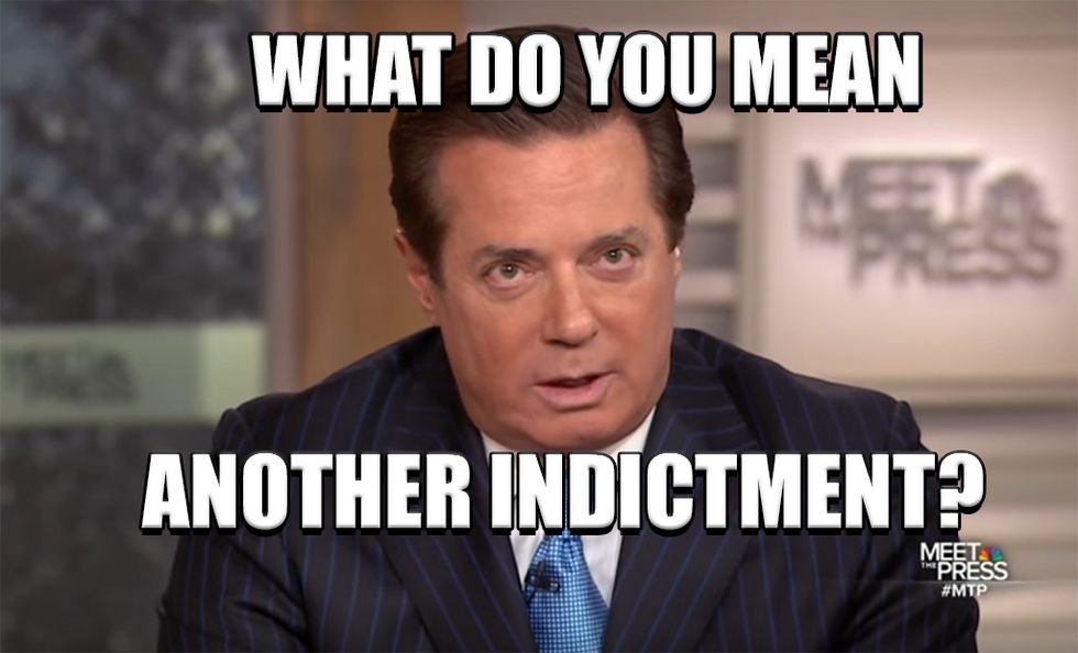 ♪ It's Beginning To Look A Lot Like Prison! ♪ Wonkagenda for Wed., Dec. 27, 2017