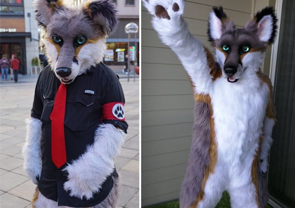2017: The Year We Punched Nazis