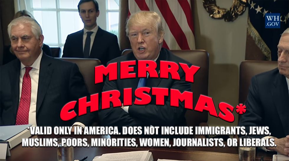 NUTCRACKERS! Wonkagenda For Fri., Dec. 22, 2017