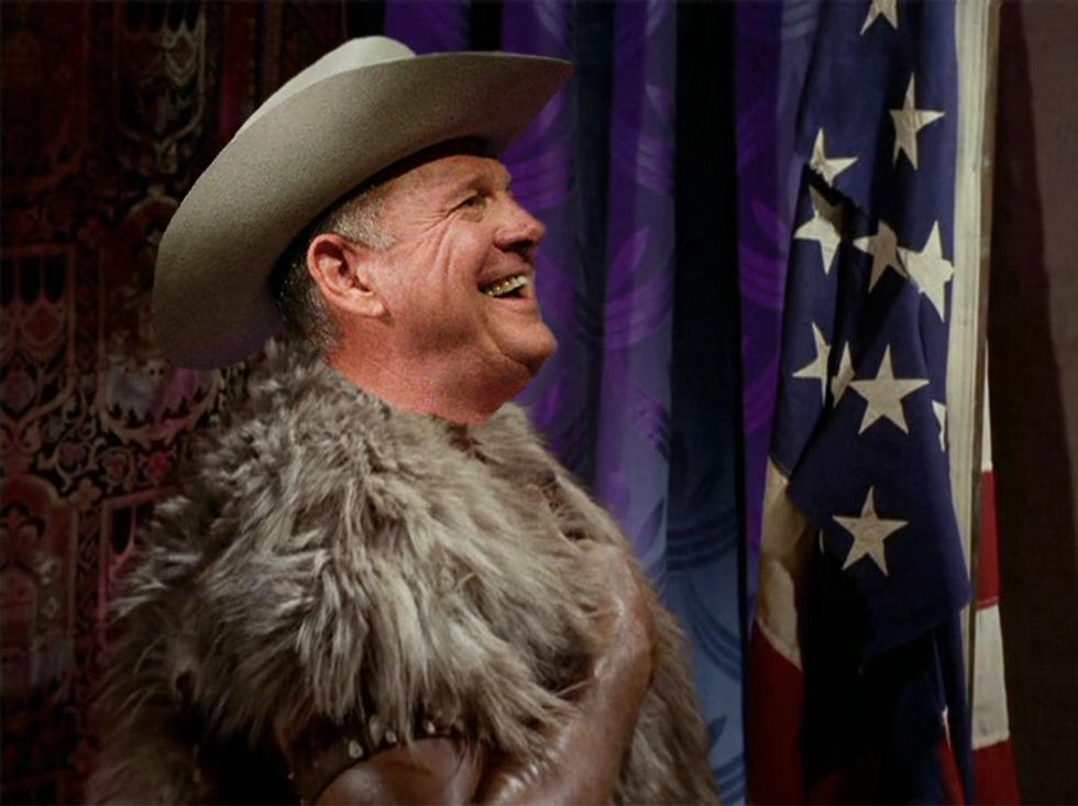 Republicans Freaking Out That Dixie Diddler Roy Moore Might Actually WIN