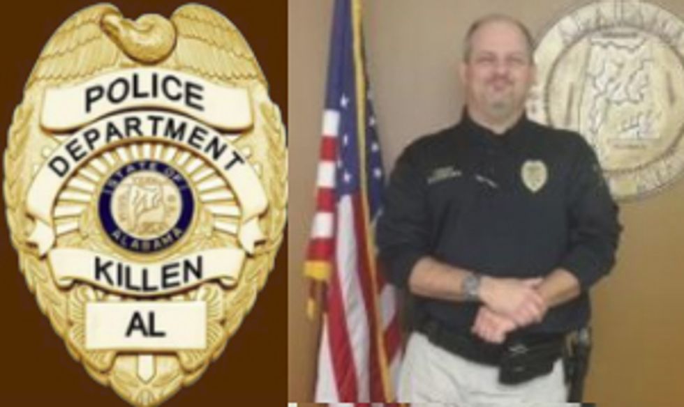 Poor Oppressed Alabama Police Chief Suspended Just For Making HILARIOUS Rape Jokes