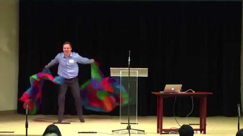 This Video Will Make You Stop Being So Gay All The Time