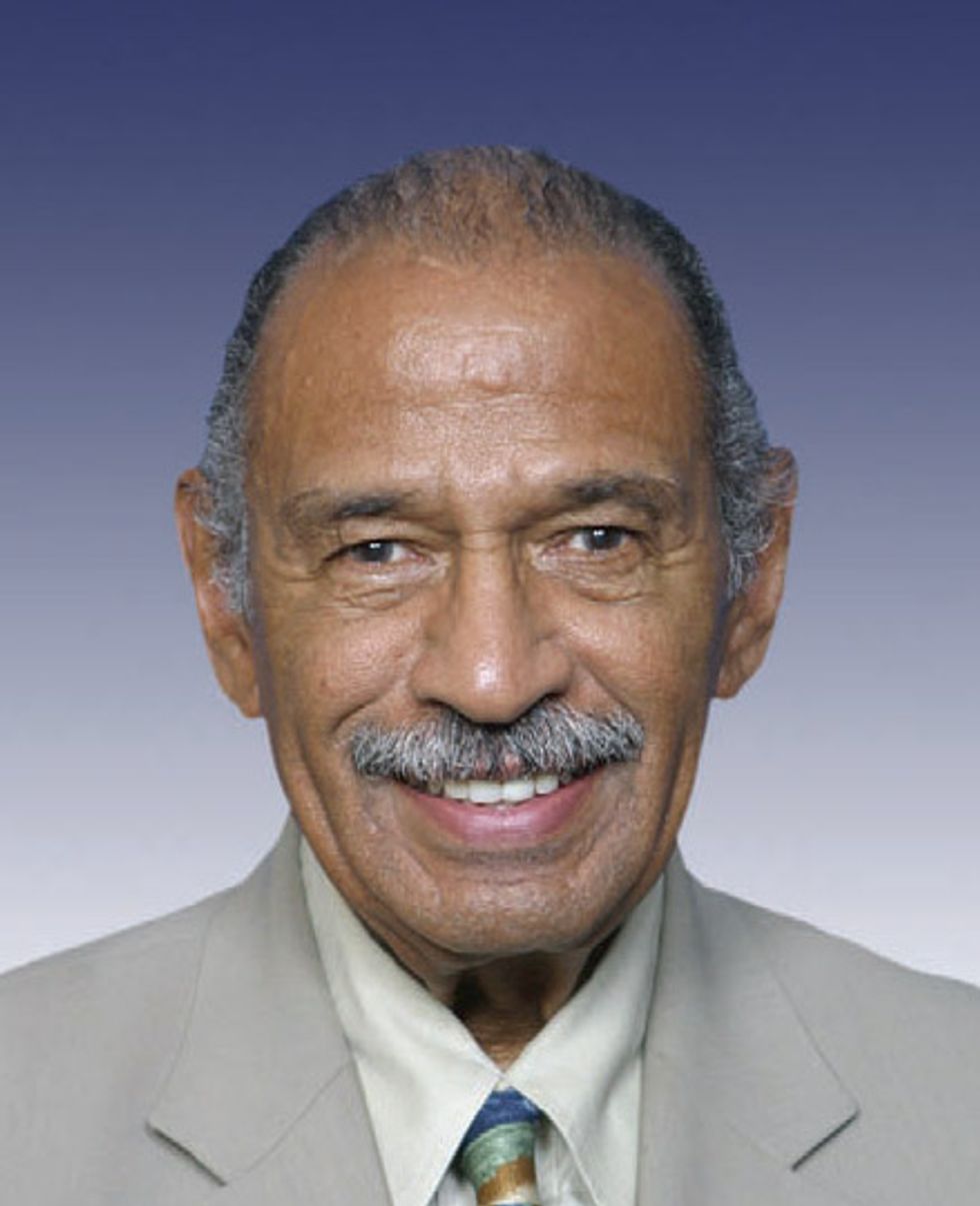 John Conyers, You Fucking Jerk