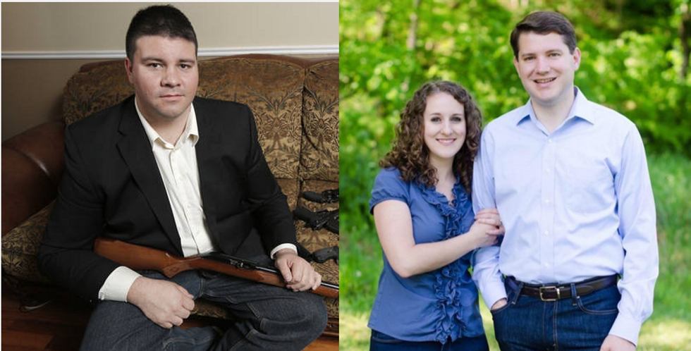 Weird How These Anti-LGBTQ Lawmaker Guys Can't Keep Their Hands Off The Teenage Boys!