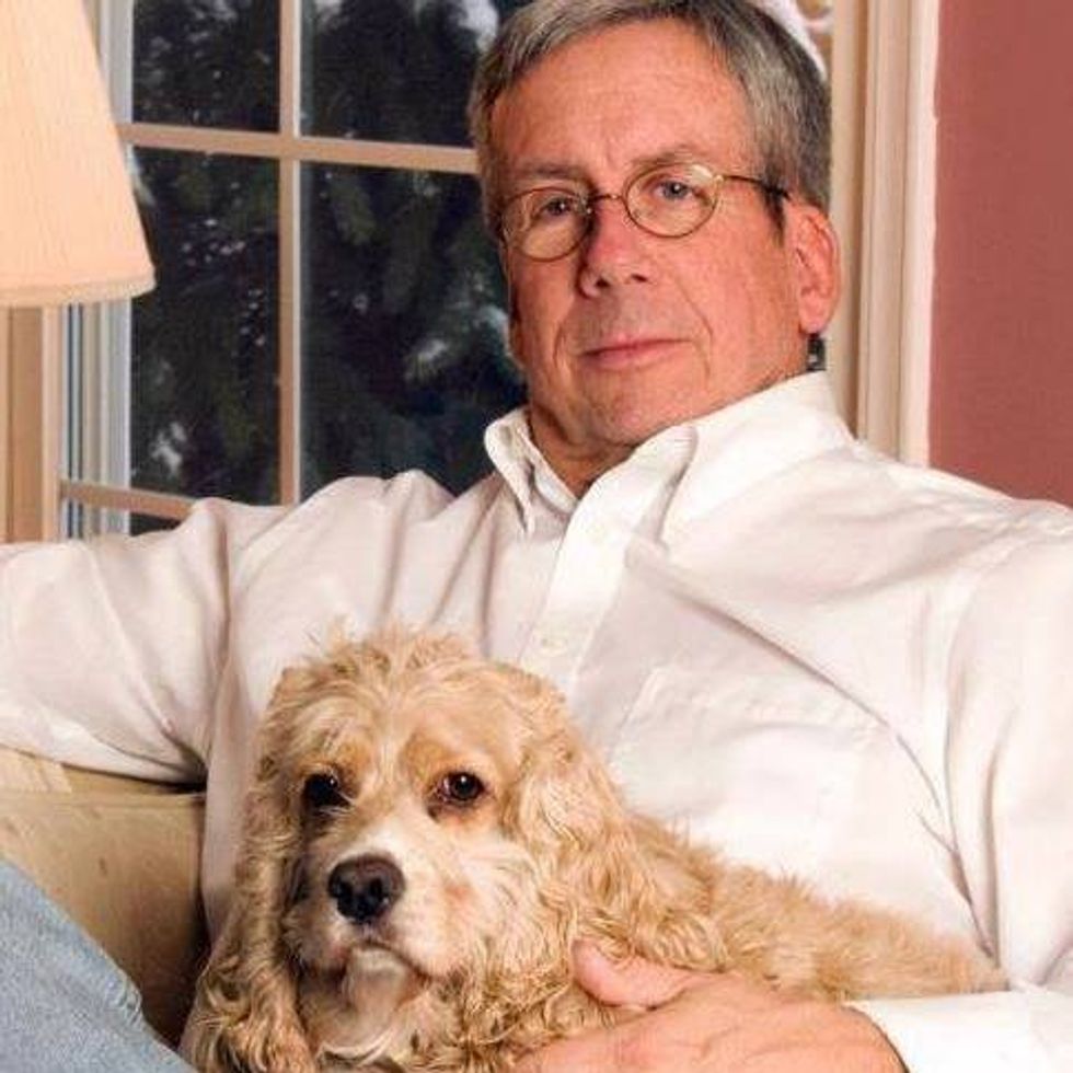 Ohio Supreme Court Judge Wants You To Know He Is A Real Sex Machine To All The Chicks