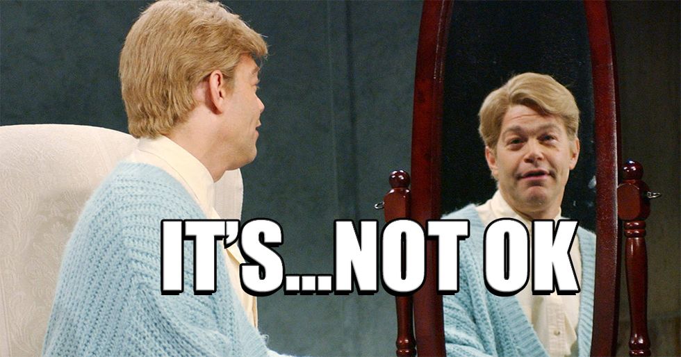 Al Franken Super Sorry For Shitty Joke. Wonkagenda For Fri., Nov. 17, 2017