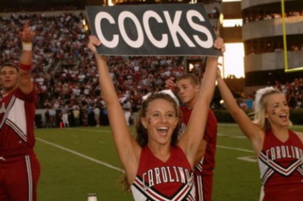 Boner-Killer Utah Dad Won't Let School Have 'Fightin' Penises' As Mascot