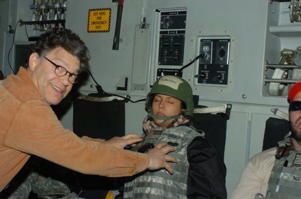 You Broke My Heart, Franken