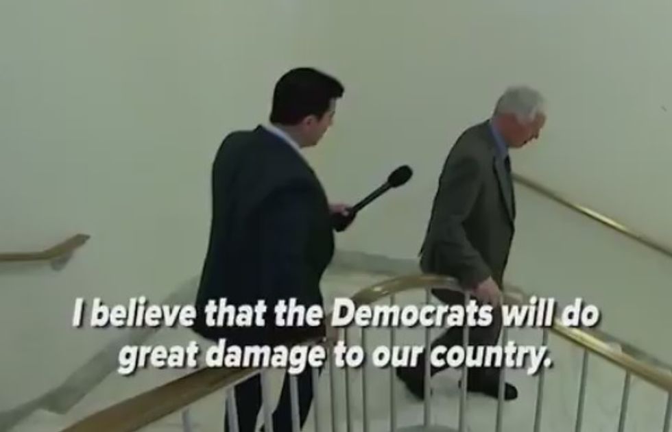 Alabama Republican Rep. Mo Brooks Personifies GOP Reaction To Roy Moore