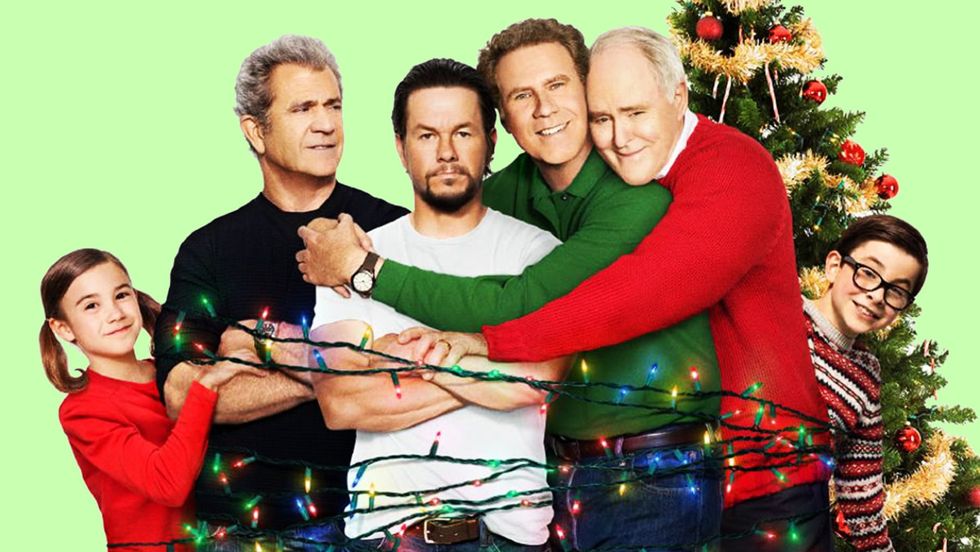 Don't Worry Your Pretty Heads, Sex Harassers Who Lost Your Jobs: Mel Gibson Is In A Christmas Comedy