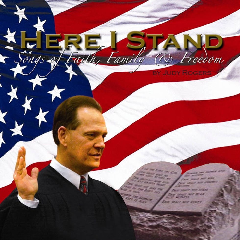 Looks Like Roy Moore Wanted To Molest An Adult For Once (Sure, Jan, 'Allegedly')