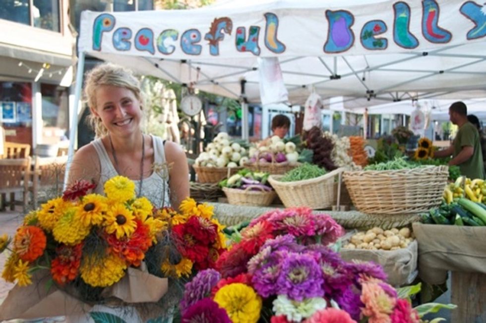 Government Wants To Murder Your Farmer's Market! Hippies And Hipsters, ACTIVATE!