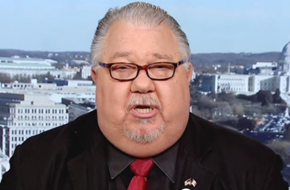Trump USDA Idiot Sam Clovis Pulling Out To Spend More Time With Robert Mueller