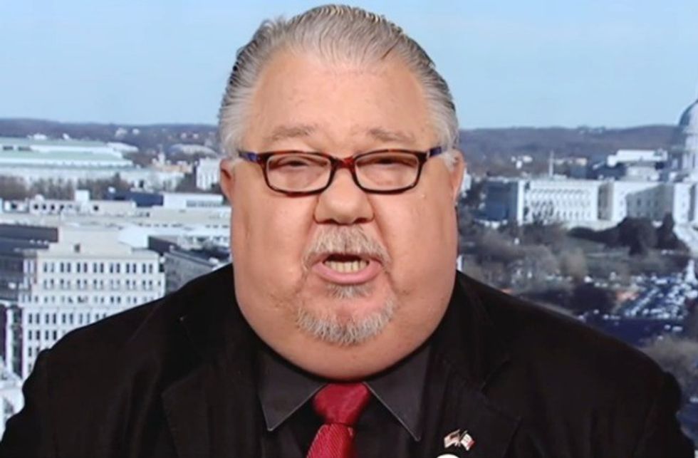 Democrats Gonna Fight Talk Radio Asshole Trump Nominated To Do 'Science.' GOOD!