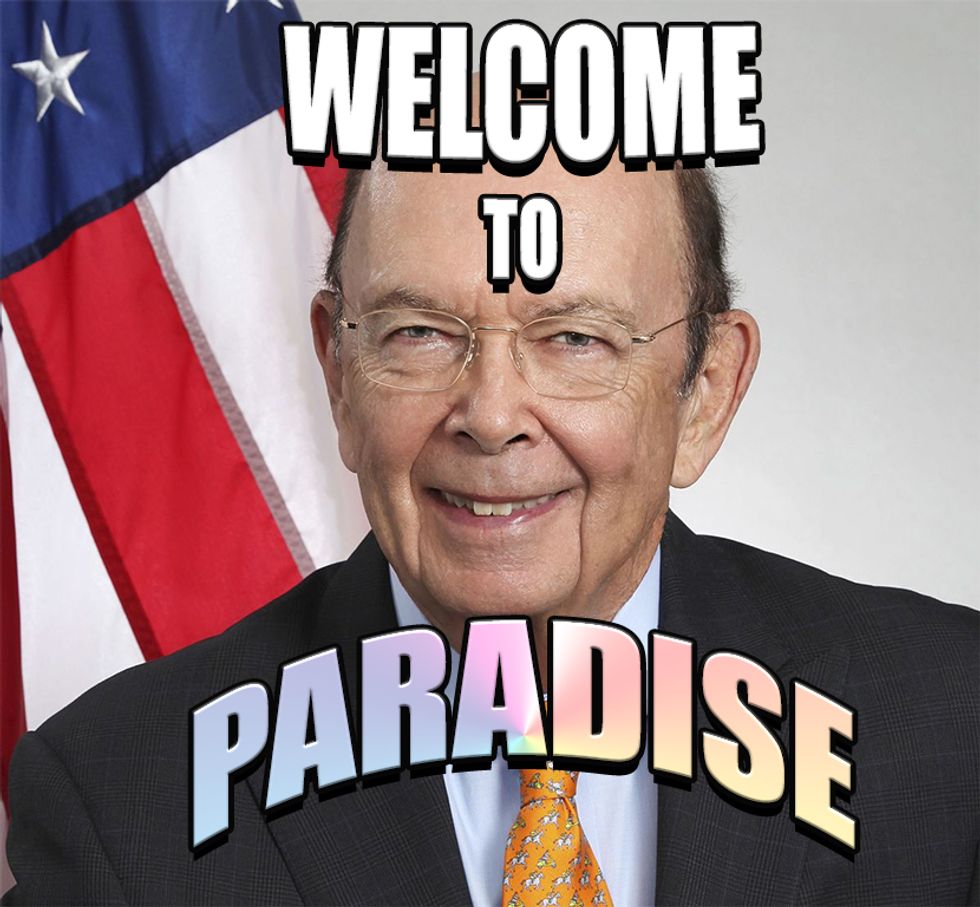 Paradise Lost. Wonkagenda For Mon., Nov. 6, 2017