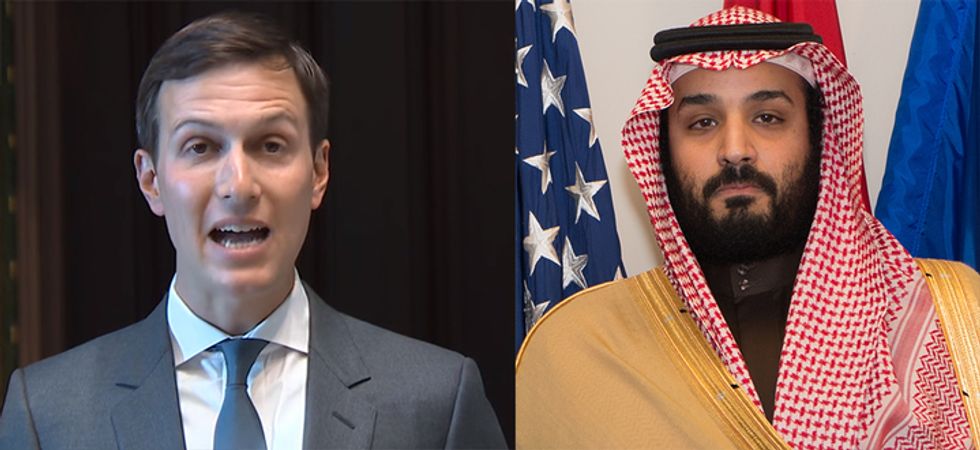 No, But Seriously! WTF Is Going On In Saudi Arabia?