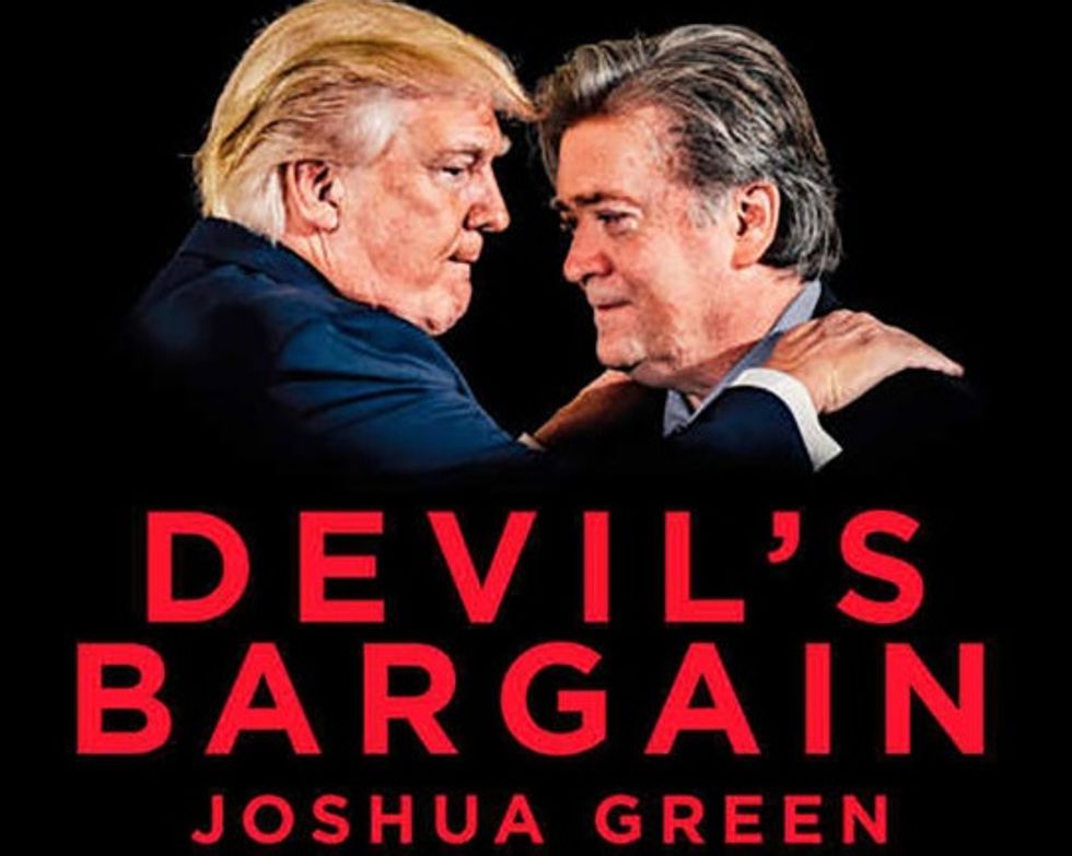 Steve Bannon Lost His Billionaire Patron Last Week. That's A Great Excuse To Review This Book!