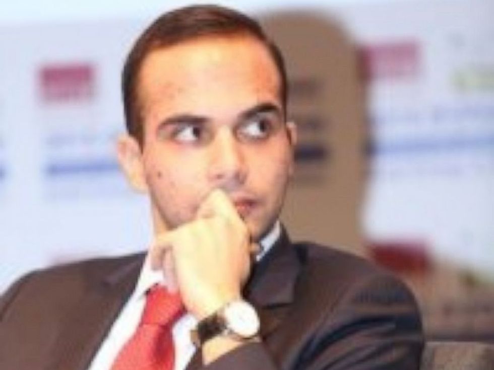 Is George Papadopoulos The REAL Trump Pee Tape? WHOA IF TRUE!