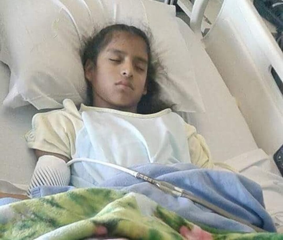 ICE Clarifies It Never Arrests 10-Year-Olds At Hospitals, Except For Sometimes