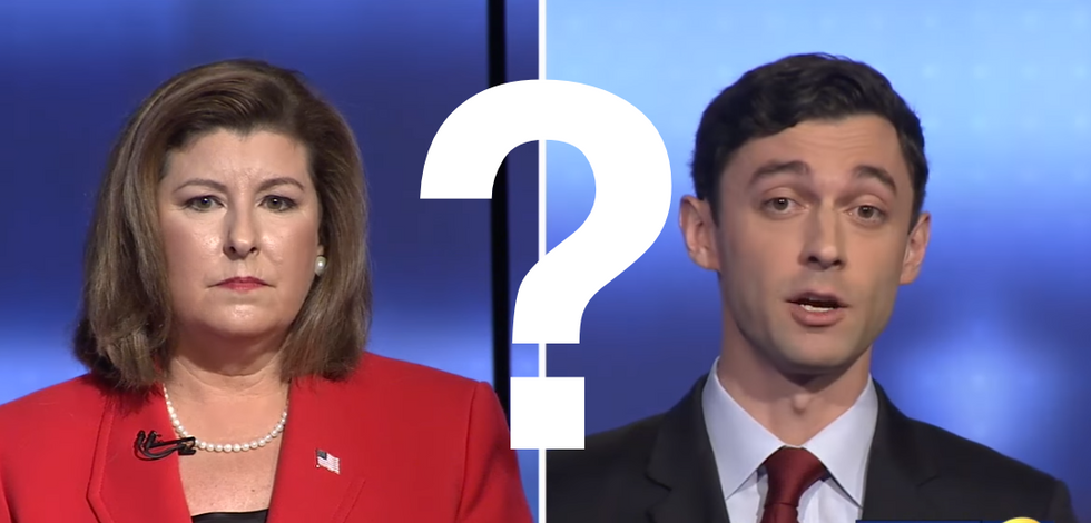 In Total Coincidence, Georgia Destroys Election Data Days After Vote Hacking Lawsuit