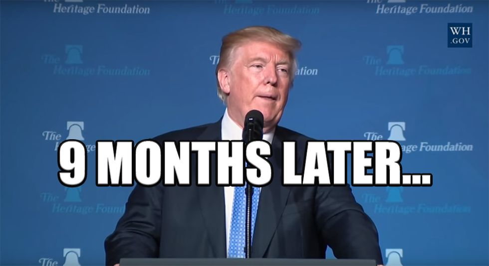 Are You Tired Of Winning Yet? Wonkagenda for Wed., Oct. 18, 2017