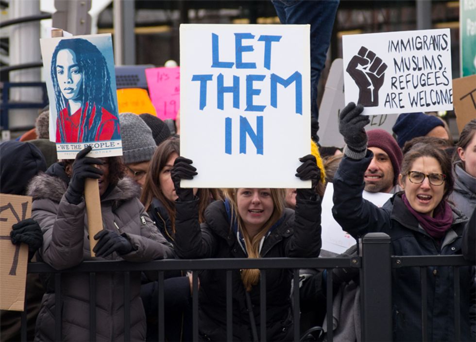 Another Muslim Ban, Another Judicial Smackdown. Sad!