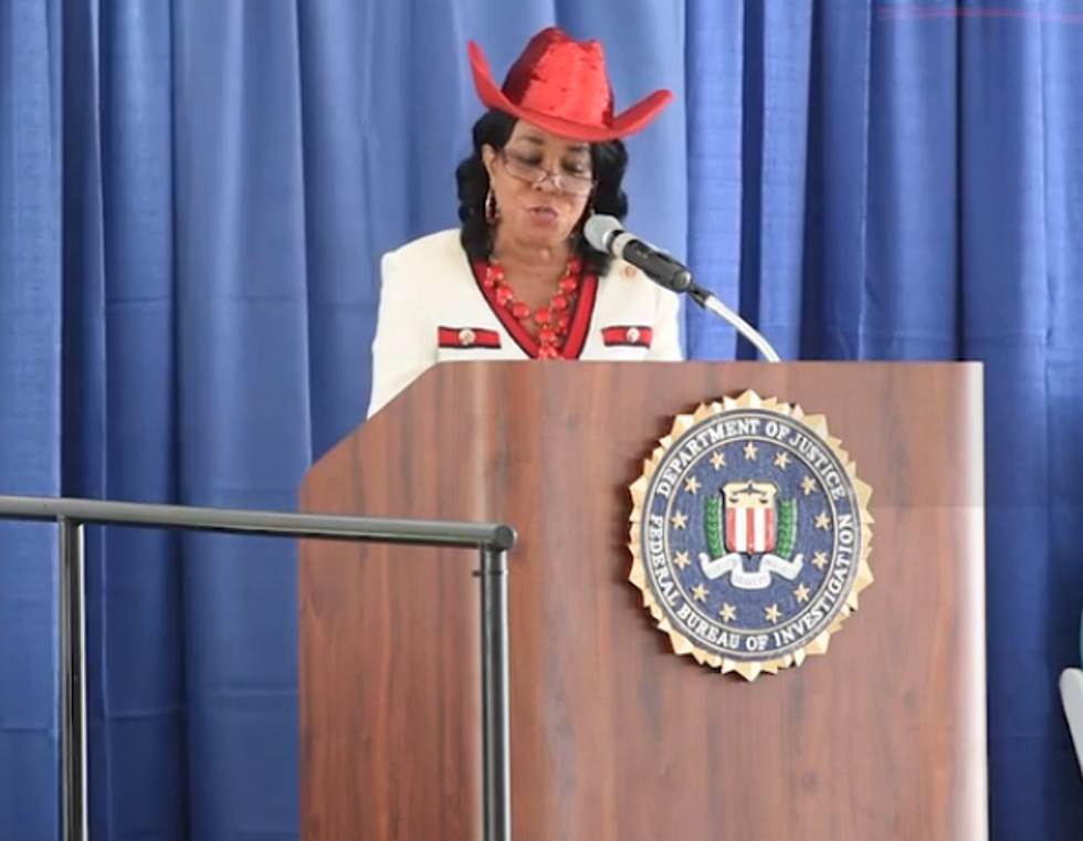 General John Kelly Lied About Rep. Frederica Wilson, And He Fucking Knows It