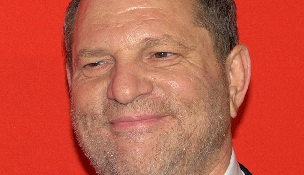 The Week In Garbage Men: MGTOWs Are Jealous Of Harvey Weinstein