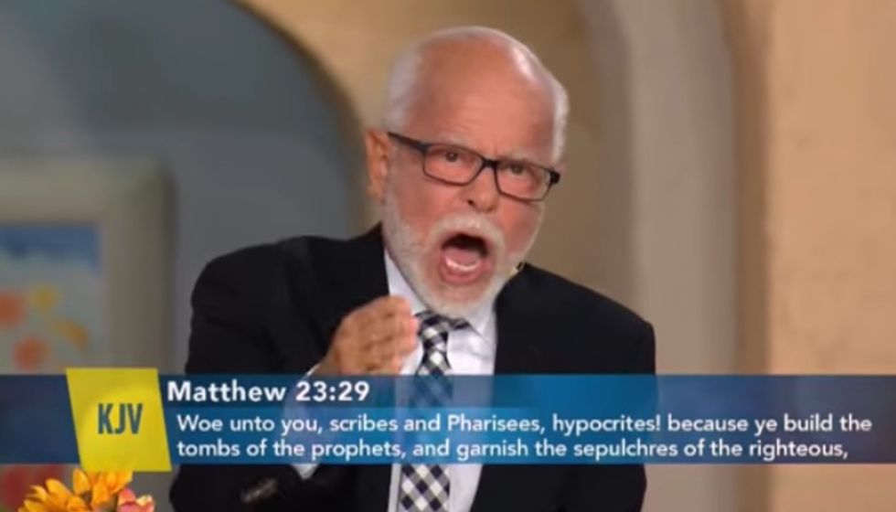 Have You Made Fun Of Jim Bakker Lately? Then You Are In Big Trouble WITH GOD.