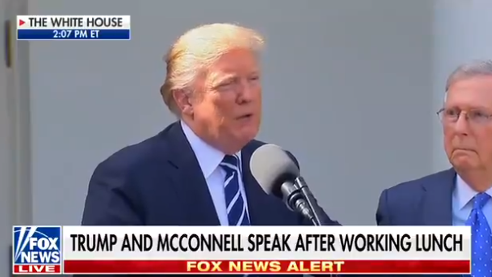 What The Fuck Is Wrong With Donald Trump, Besides Absolutely Everything?