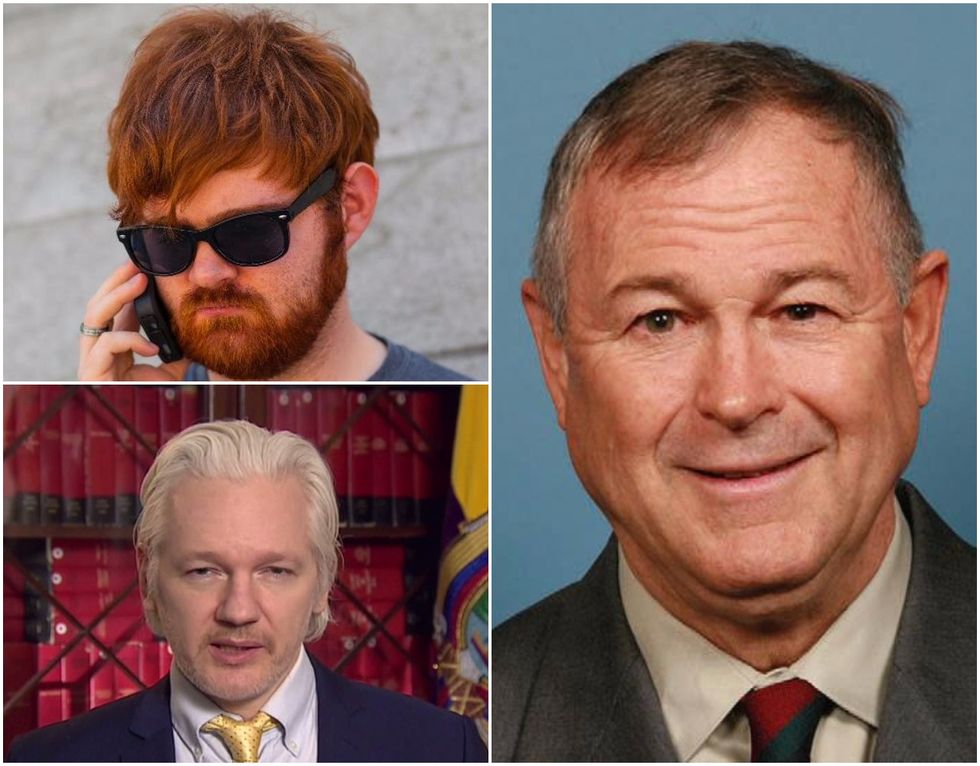 Let's Check In With The Dumbest Dipshits In The Whole Wide Russia Scandal!