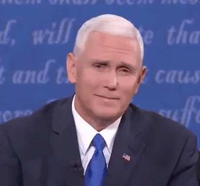 Mike Pence Not Running For President In 2020, Uh Huh Yeah Right SAY IT TO JESUS, MIKE