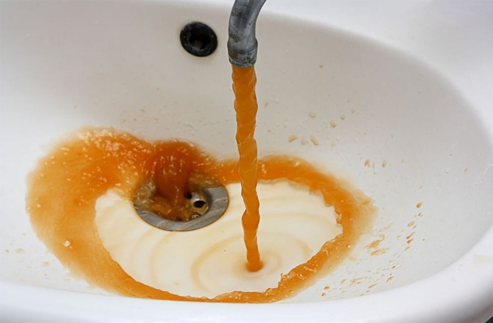 Michigan Governor Blames 'Government' For Flint's Poison Water. Um?
