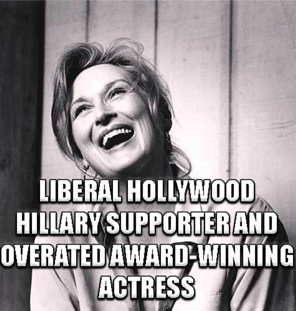 Hollywood Pees On Donald Trump's Golden Rug. Wonkagenda for Monday, January 9, 2016