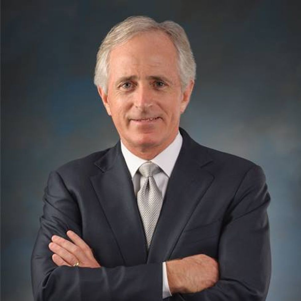 GOP Sen. Bob Corker Has Only Just Begun To Talk Shit About Donald Trump