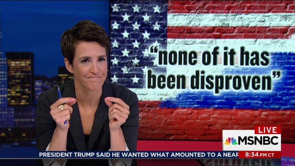 Do Republicans Hate The Trump Pee Hooker Dossier Because It's TOO TRUE?