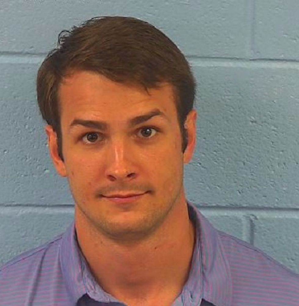 Roy Moore's Christian Crimer Son Caught Christian Criming WITH A DEFENSELESS ANIMAL