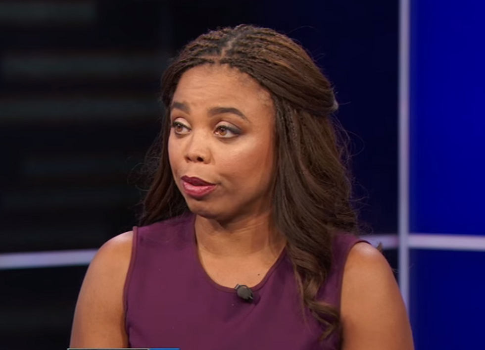 Trump White House Adds Black ESPN Lady Jemele Hill To Hit List, We Mean Shit List
