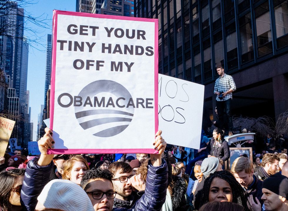 Obama Alums Get Band Back Together To Save Obamacare Enrollment Trump Is Purposely Fucking Up