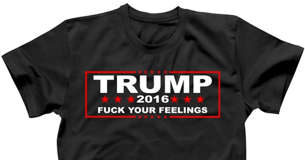A Shattered Trump Issues A Desperate Plea For Political Correctness In Comedy