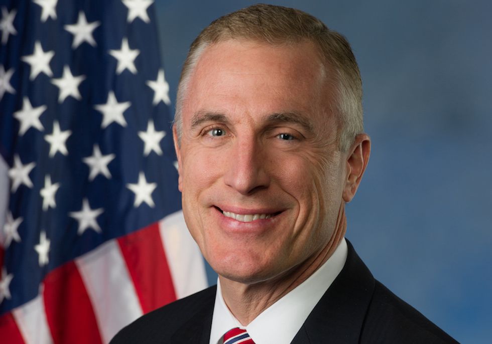 'Pro-Life' Congressman Quits To Spend More Time Begging Girlfriends To Have Abortions