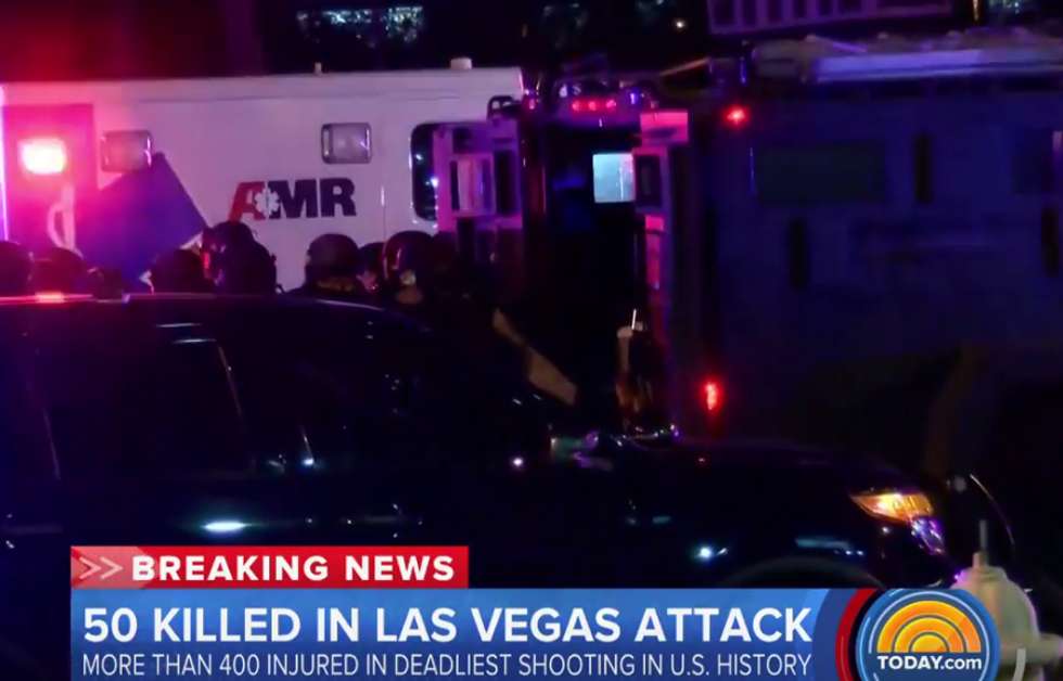 Wonkette Politicizes Las Vegas Mass Shooting By Mentioning Guns