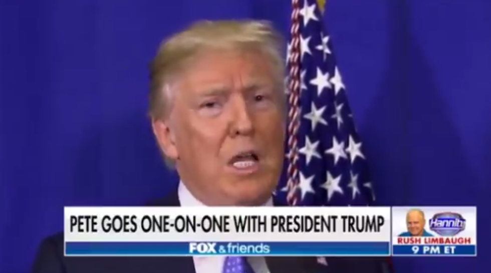 Trump Reckons NFL Owners Are Pussies Scared Of Big Black Dudes, Just Like Him!