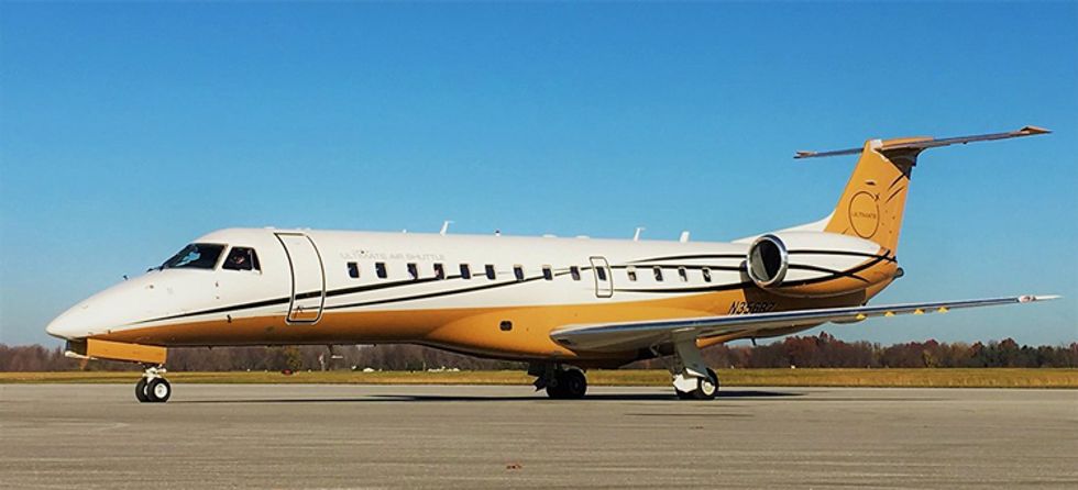 Which GOP Dick Will Lie To Defend Tax $$$ For Private Jets? Erick Erickson, Step Right Up!