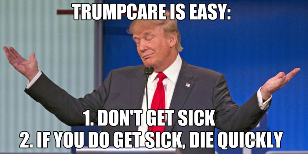 How Likely Is Your Congress To Kill You Today? It's A Toss-Up!